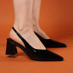 SANDALIA SALTO FEMININO KAREN