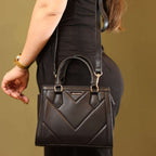 BOLSA FEMININA TOTE BAG GEORGIA PRETO
