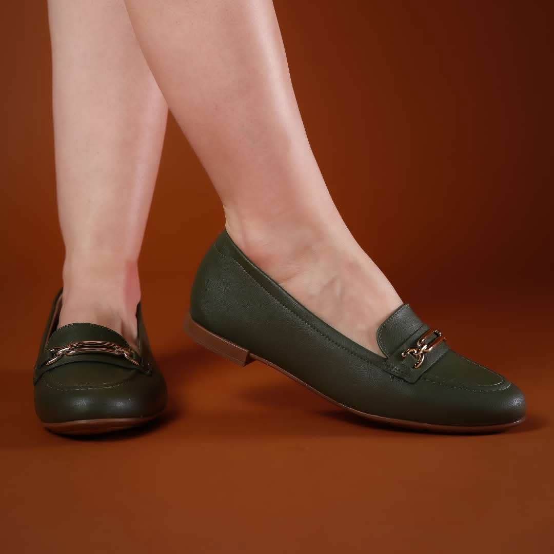 MOCASSIM FEMININO ORTOPÉDICO NINA