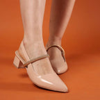 SALTO FEMININO ULTRACONFORTO MARIA CLARA