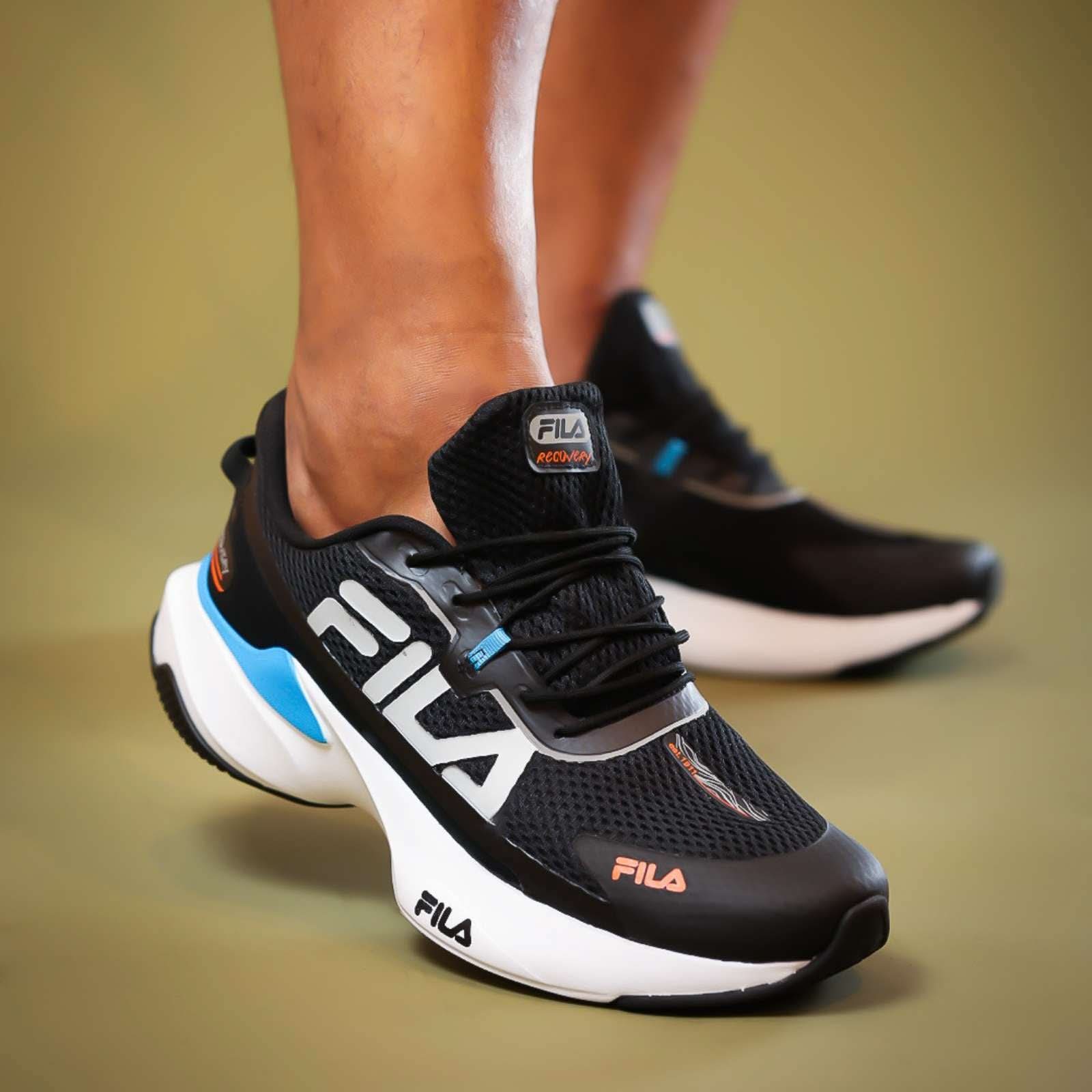 TENIS MASCULINO FILA RECOVERY
