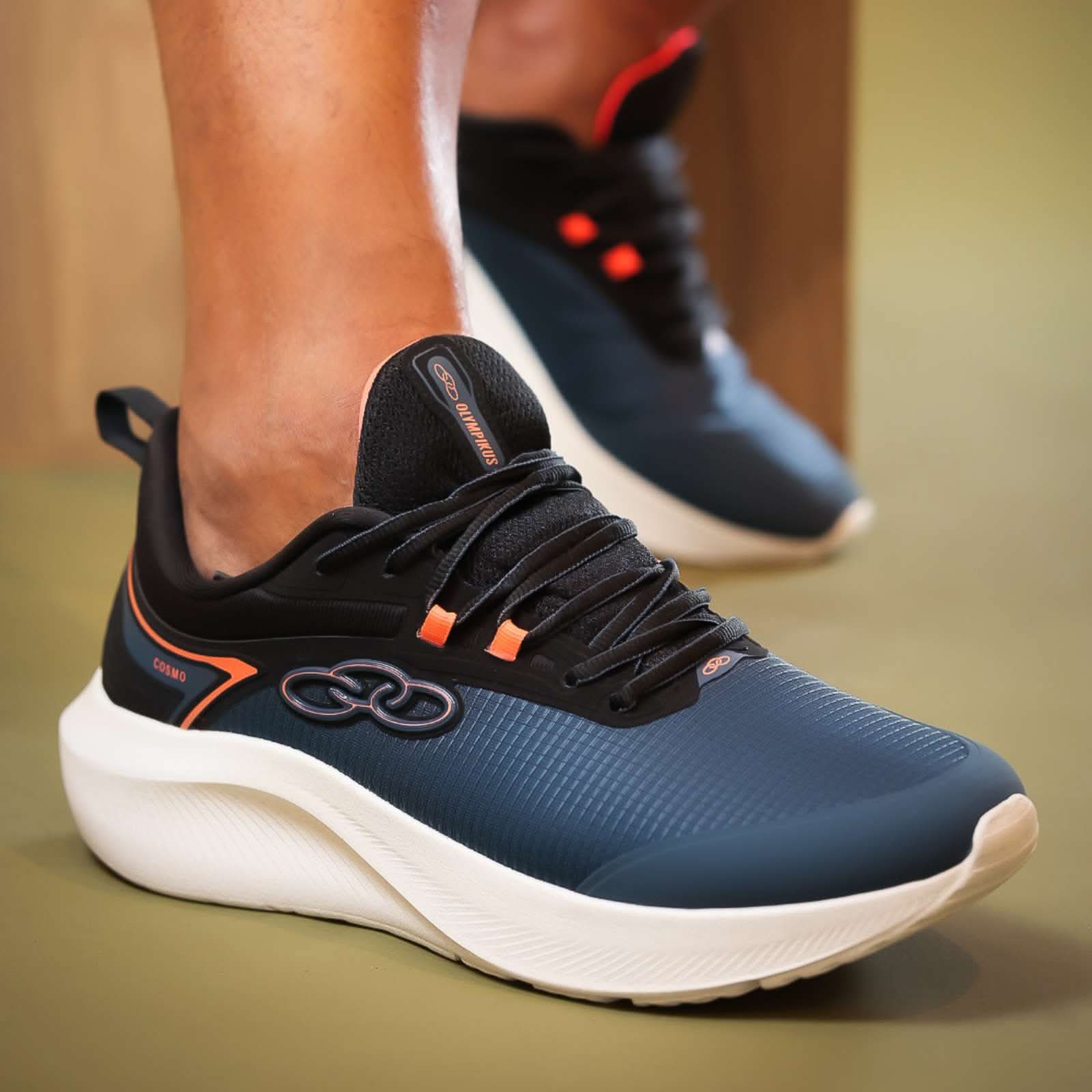 TENIS MASCULINO OLYMPIKUS BRUNO