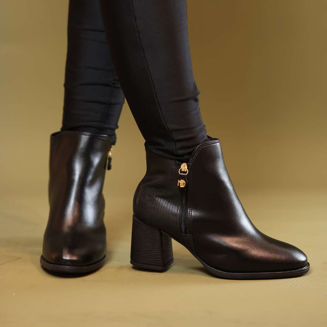 BOTA FEMININA ULTRACONFORTO CAMILA
