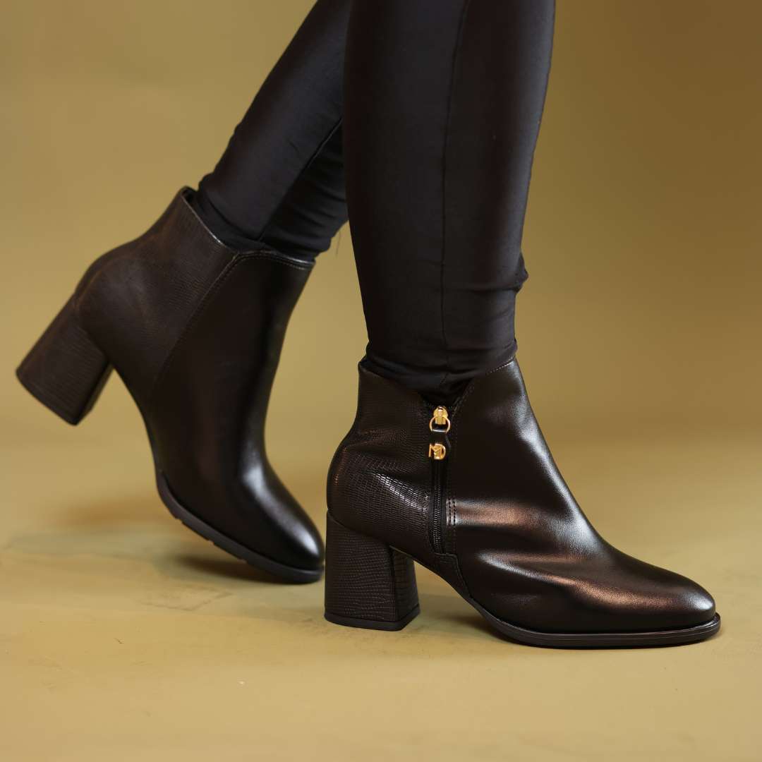 BOTA FEMININA ULTRACONFORTO CAMILA
