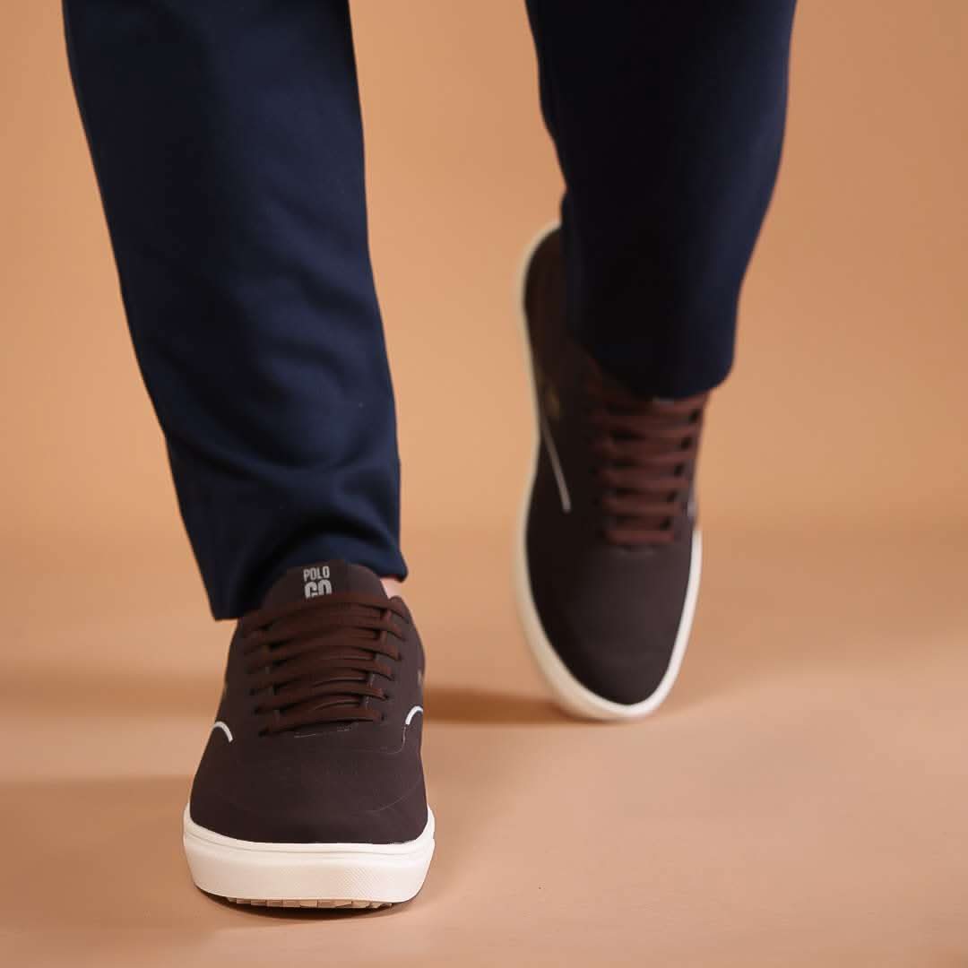 TENIS MASCULINO CASUAL BORIS