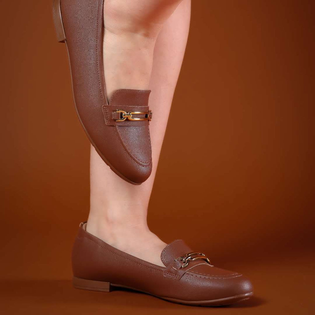 MOCASSIM FEMININO ORTOPÉDICO NINA