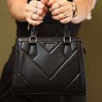BOLSA FEMININA TOTE BAG GEORGIA PRETO