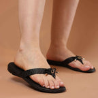CHINELO FEMININO PALMILHA PRA ESPORÃO ALICE