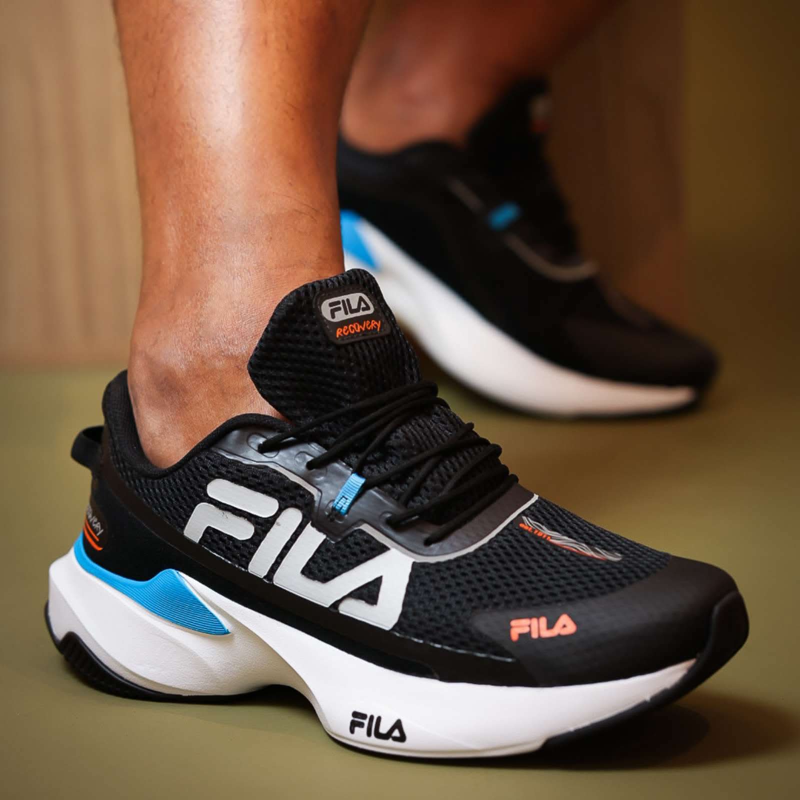 TENIS MASCULINO FILA RECOVERY