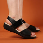 SANDALIA ULTRACONFORTO DE VELCRO MARLLY
