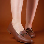 MOCASSIM FEMININO ORTOPÉDICO NINA