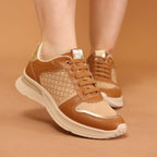 TENIS FEMININO CASUAL ULTRACONFORTO ENERGY VIVI