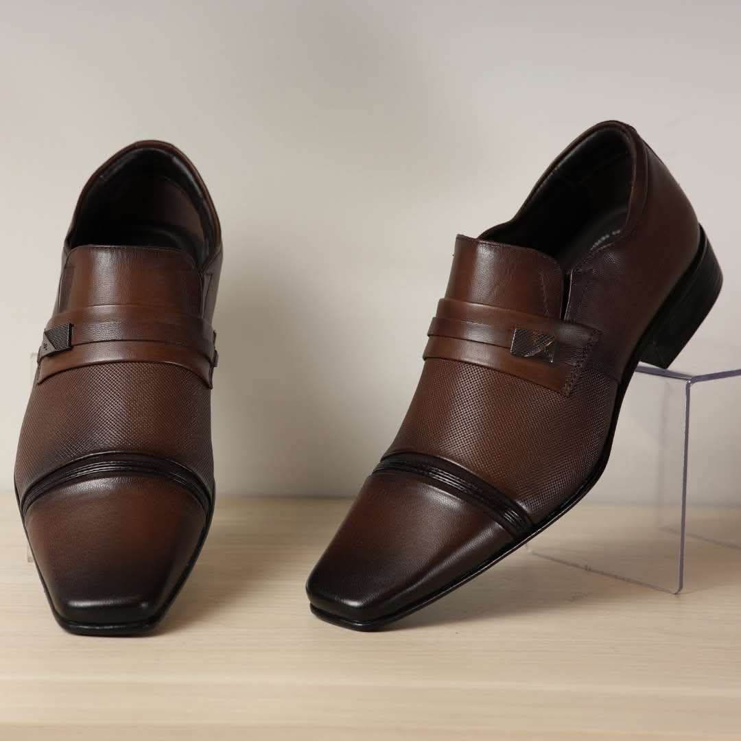 SAPATO SOCIAL MASCULINO JHONY