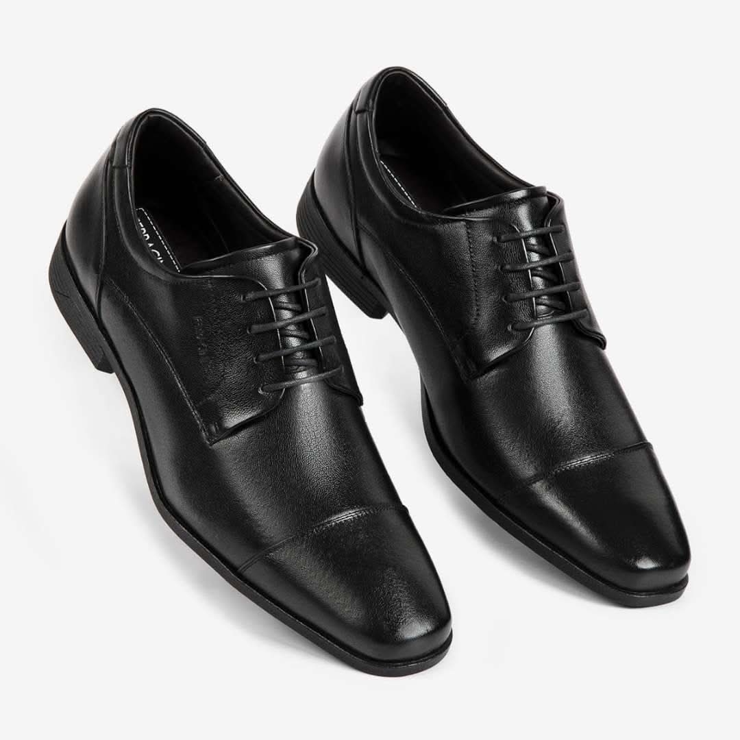 SAPATO SOCIAL MASCULINO LONDON MILLES